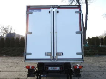 Mercedes Atego kontener chłodnia 16 palet 240KM 070164 - rama