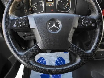 Mercedes Atego kontener chłodnia 16 palet 240KM 070164 - widok