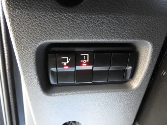 Mercedes Atego kontener chłodnia 16 palet 240KM 070164 - zewnatrz