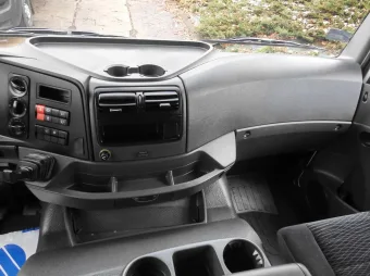 Mercedes Atego kontener winda 18 palet 240KM 929526 - fotel pasazera