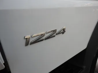 Mercedes Atego kontener winda 18 palet 240KM 929526 - kokpit