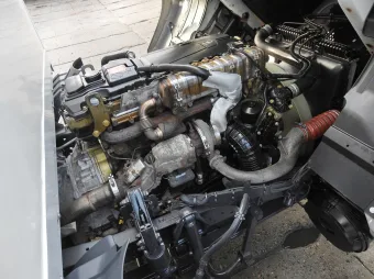 Mercedes Atego kontener winda 18 palet 240KM 929526 - navi