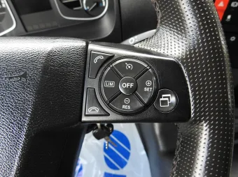 Mercedes Atego kontener winda 18 palet 240KM 929526 - podsufitka