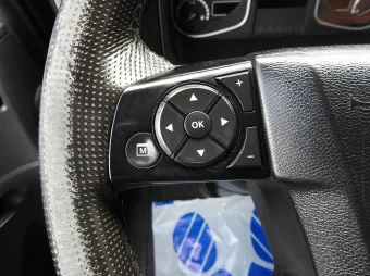 Mercedes Atego kontener winda 18 palet 240KM 929526 - schowki