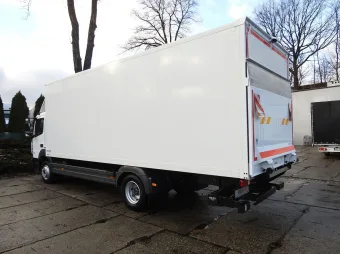 Mercedes Atego kontener winda 18 palet 240KM 929526 - tyl
