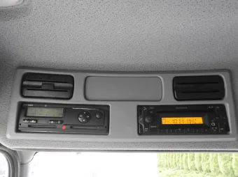 Mercedes Atego kontener winda 18 palet 240KM 929526 - widok