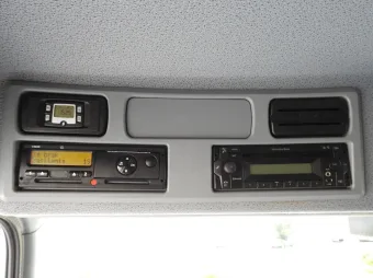 Mercedes Atego skrzynia plandeka 16 palet 230KM 859917 - dokumentacja zdjęciowa 51