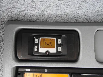 Mercedes Atego skrzynia plandeka 16 palet 230KM 859917 - dokumentacja zdjęciowa 52
