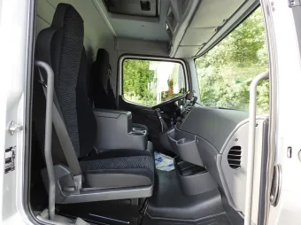 Mercedes Atego skrzynia plandeka 16 palet 230KM 859917 - dokumentacja zdjęciowa 54