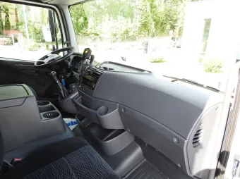 Mercedes Atego skrzynia plandeka 16 palet 230KM 859917 - dokumentacja zdjęciowa 55