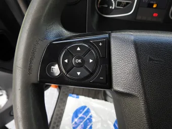 Mercedes Atego skrzynia plandeka 16 palet 230KM 859917 - element wyposażenia