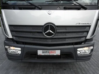 Mercedes Atego skrzynia plandeka 16 palet 230KM 859917 - element zabudowy