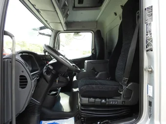 Mercedes Atego skrzynia plandeka 16 palet 230KM 859917 - panel klimatyzacji