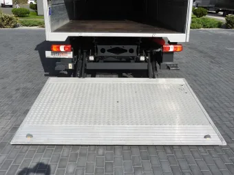 Mercedes Atego skrzynia plandeka 16 palet 230KM 859917 - radio i multimedia
