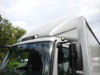 Mercedes Atego skrzynia plandeka 16 palet 230KM 859917 - ujęcie pojazdu