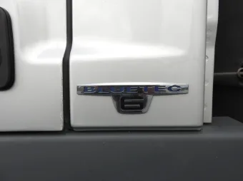 Mercedes Atego skrzynia plandeka 16 palet 230KM 859917 - widok pojazdu