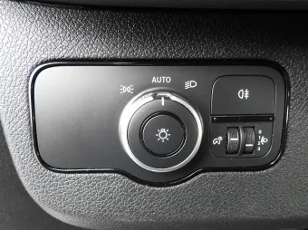 Mercedes Sprinter brygadówka 140KM 373346 - kierownica