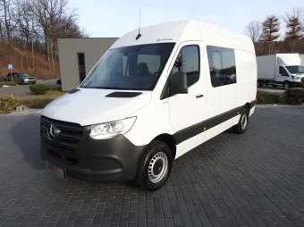 Mercedes Sprinter brygadówka 140KM 373346 - kola