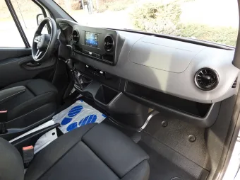 Mercedes Sprinter brygadówka 140KM 373346 - lewarek