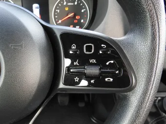 Mercedes Sprinter brygadówka 140KM 373346 - navi