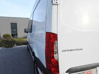 Mercedes Sprinter brygadówka 140KM 373346 - paka
