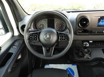Mercedes Sprinter brygadówka 140KM 373346 - panel
