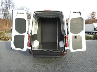 Mercedes Sprinter brygadówka 140KM 373346 - podwozie