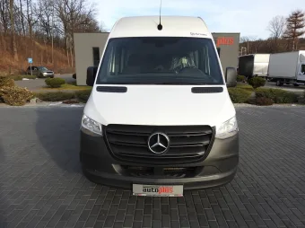 Mercedes Sprinter brygadówka 140KM 373346 - przod