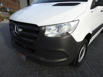 Mercedes Sprinter brygadówka 140KM 373346 - widok