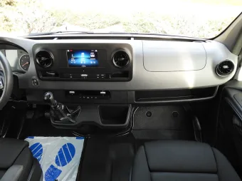 Mercedes Sprinter brygadówka 140KM 373346 - wyposazenie