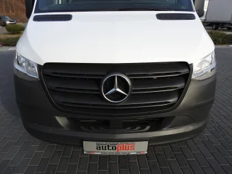 Mercedes Sprinter brygadówka 140KM 373346 - zabudowa