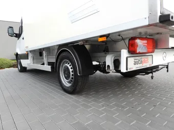 Mercedes Sprinter kontener chłodnia 140KM 001469 - rama