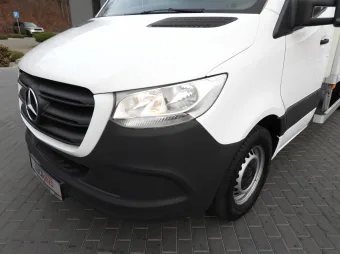 Mercedes Sprinter kontener chłodnia 140KM 001469 - widok