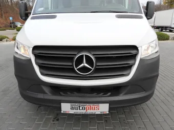Mercedes Sprinter kontener chłodnia 140KM 001469 - zabudowa