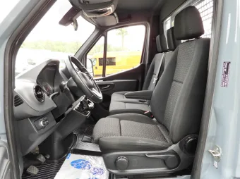 Mercedes Sprinter skrzynia 8 palet 150KM 199453 - kabina