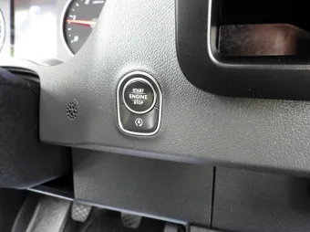 Mercedes Sprinter skrzynia 8 palet 150KM 199453 - navi