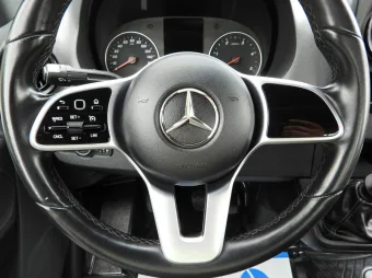 Mercedes Sprinter skrzynia 8 palet 150KM 199453 - panel