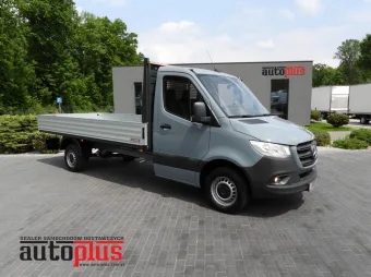 Mercedes Sprinter skrzynia 8 palet 150KM 199453 - przod