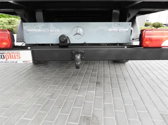 Mercedes Sprinter skrzynia 8 palet 150KM 199453 - widok