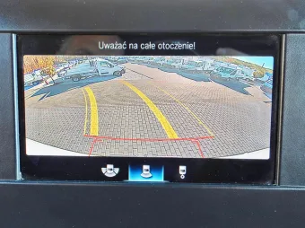 Mercedes Sprinter brygadówka 160KM 173946 - fotele