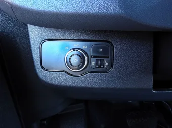 Mercedes Sprinter brygadówka 160KM 173946 - kabina