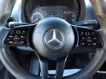 Mercedes Sprinter brygadówka 160KM 173946 - kierownica