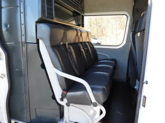 Mercedes Sprinter brygadówka 160KM 173946 - klima