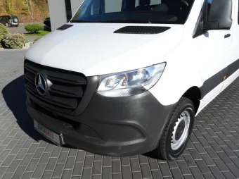 Mercedes Sprinter brygadówka 160KM 173946 - kola