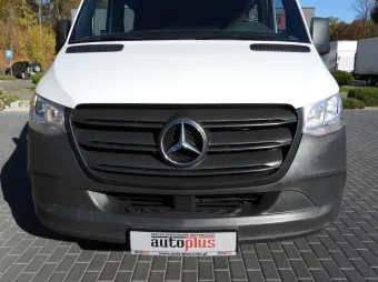 Mercedes Sprinter brygadówka 160KM 173946 - paka