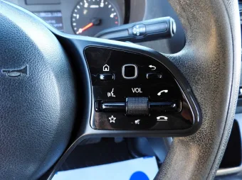 Mercedes Sprinter brygadówka 160KM 173946 - panel