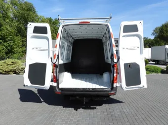 Mercedes Sprinter brygadówka 165KM 121052 - podwozie