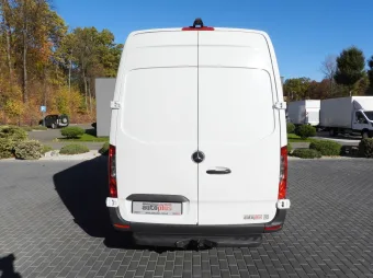 Mercedes Sprinter brygadówka 160KM 173946 - podwozie