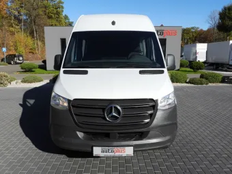 Mercedes Sprinter brygadówka 160KM 173946 - przod lewy