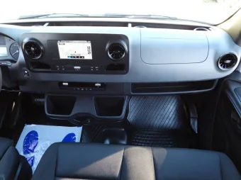 Mercedes Sprinter brygadówka 160KM 173946 - radio